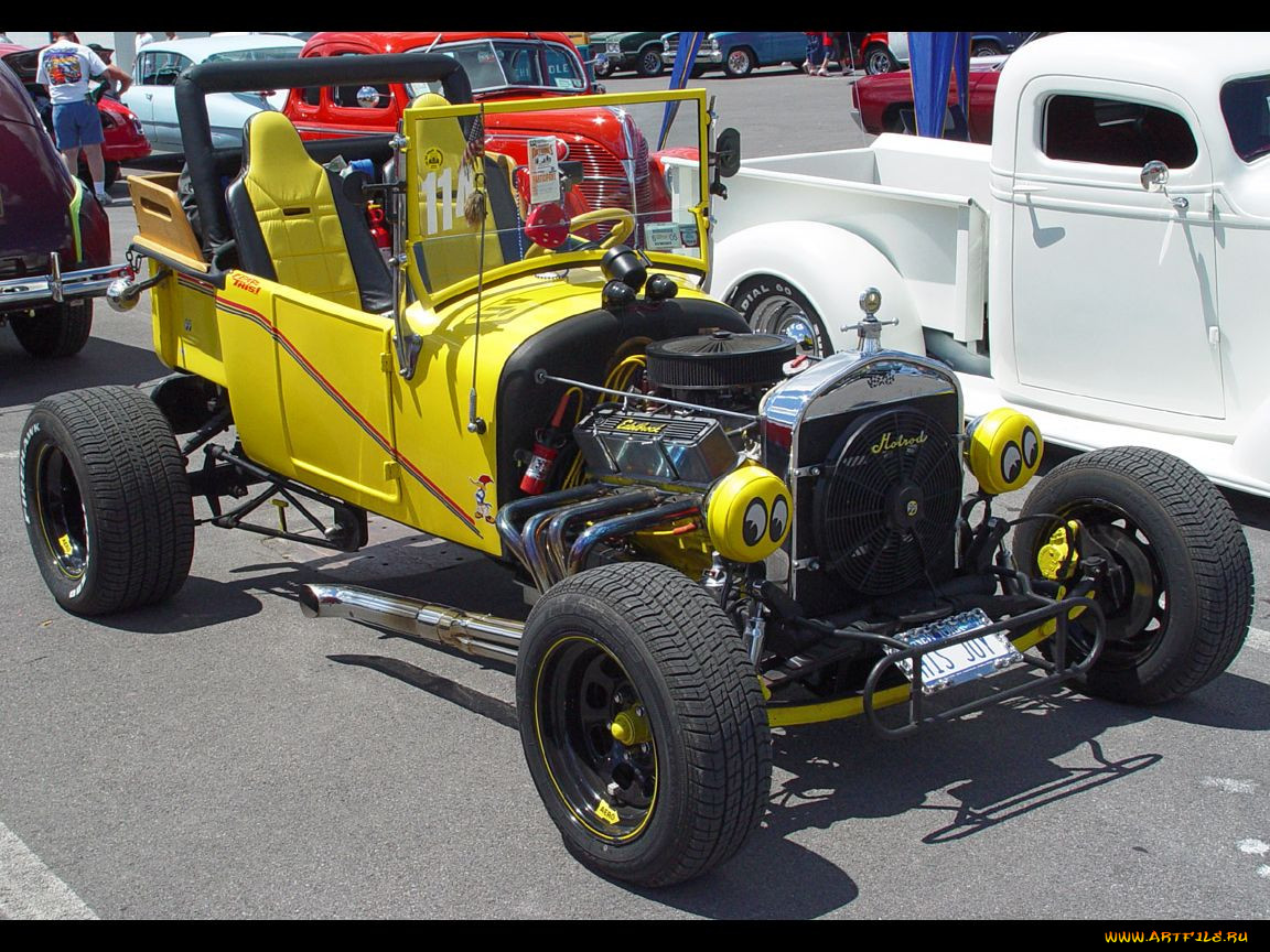 ford, , hotrod, dragster